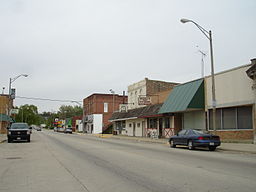 Downtown Seneca, IL